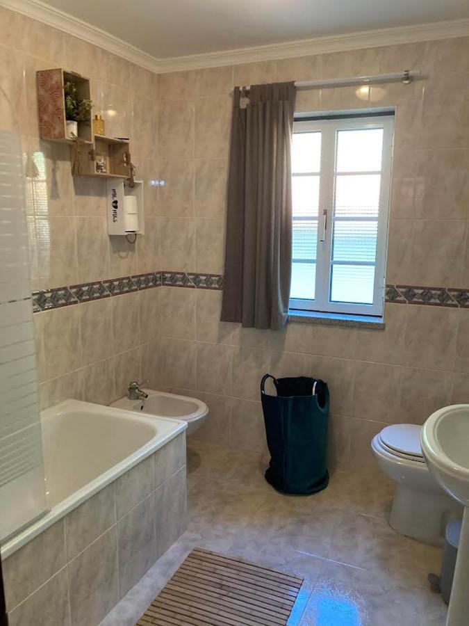 דירות מנטגאס A Casa Da Rapariga De Cabelo Azul מראה חיצוני תמונה