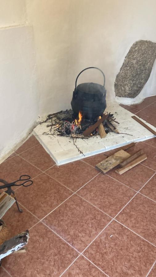 דירות מנטגאס A Casa Da Rapariga De Cabelo Azul מראה חיצוני תמונה