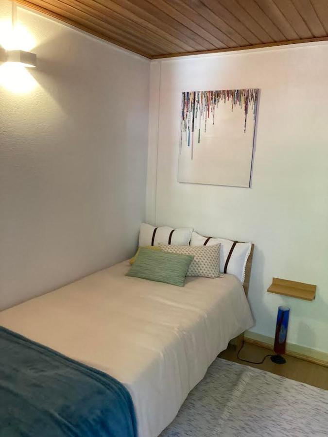 דירות מנטגאס A Casa Da Rapariga De Cabelo Azul מראה חיצוני תמונה